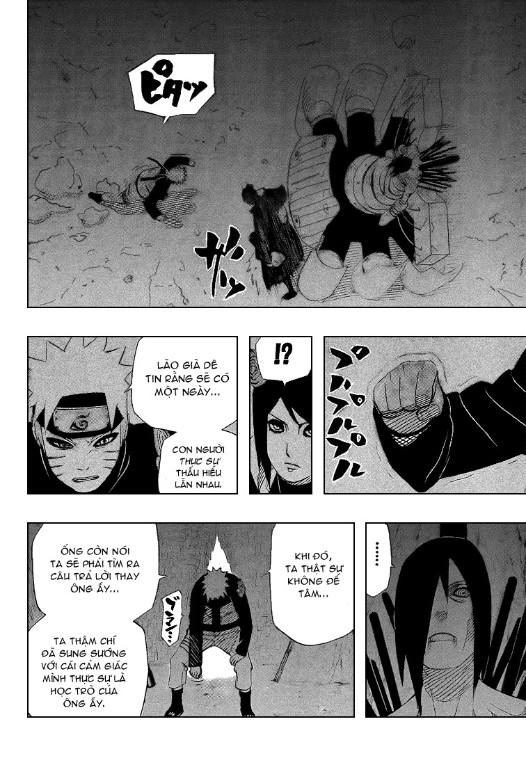 Naruto Chapter 444 - 9