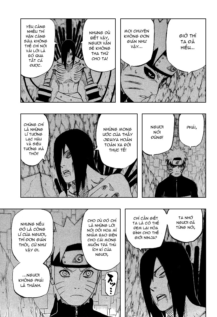 Naruto Chapter 444 - 10