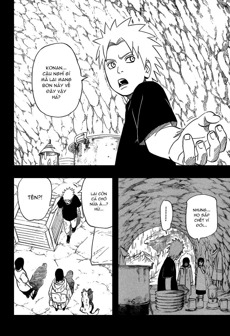 Naruto Chapter 445 - 11