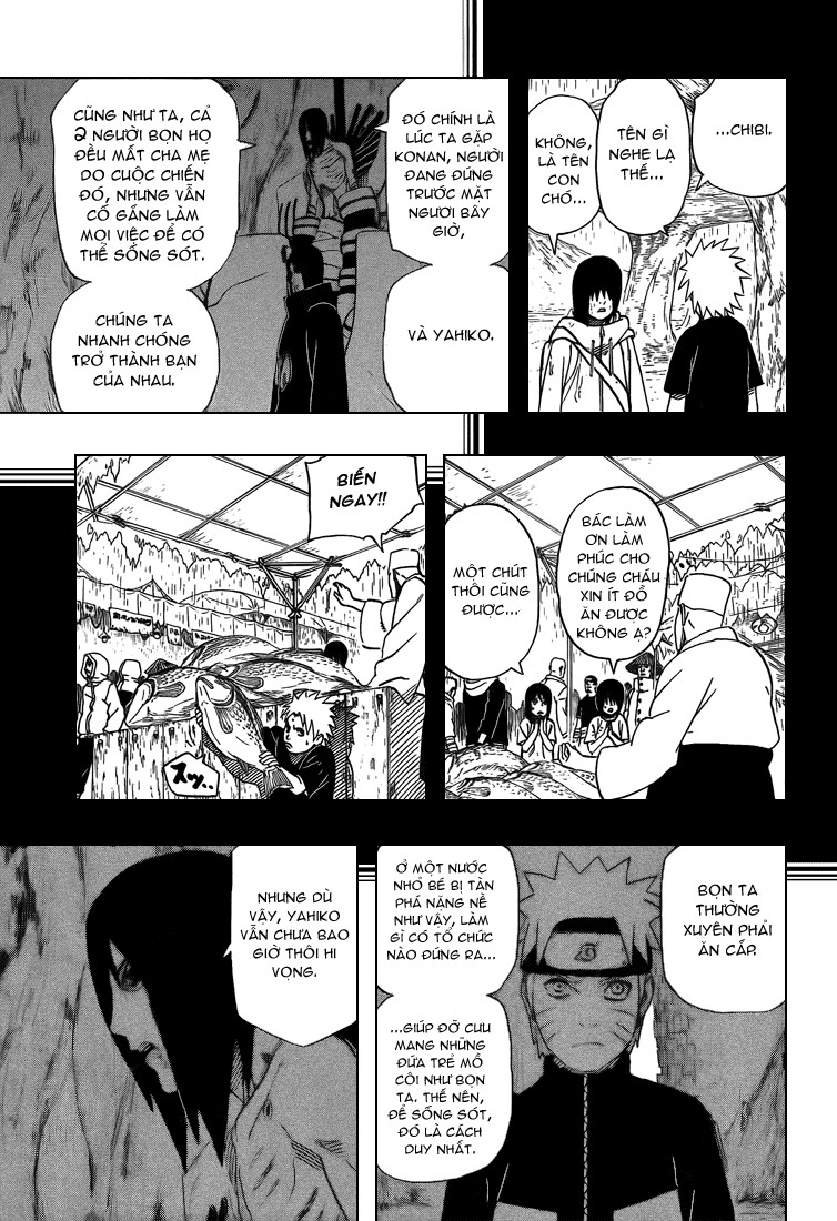 Naruto Chapter 445 - 12
