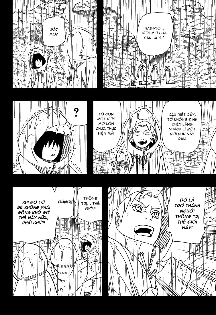 Naruto Chapter 445 - 13