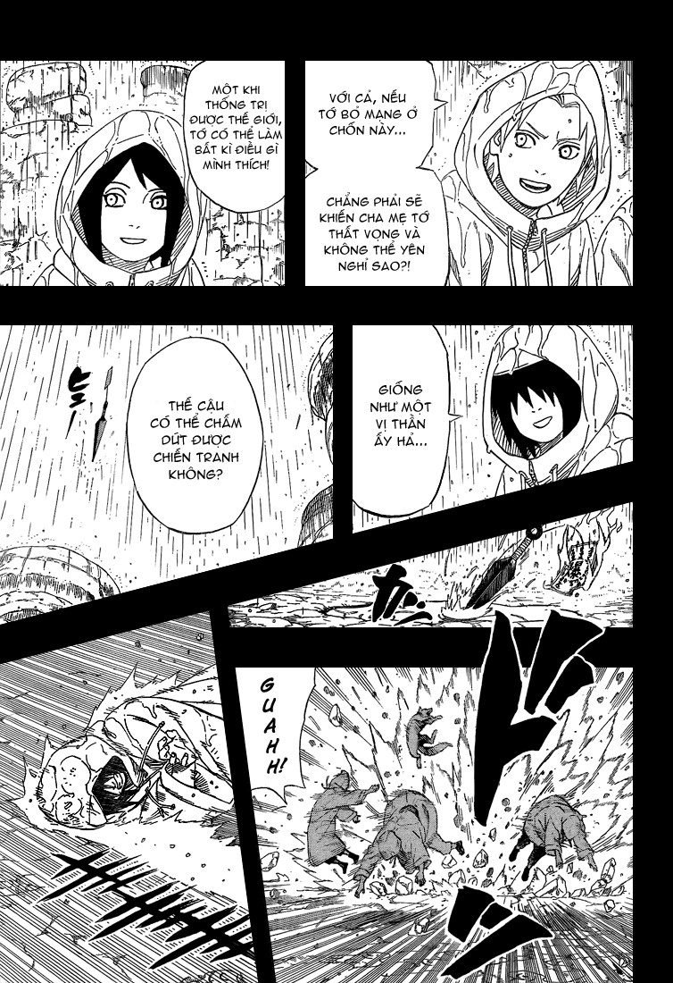 Naruto Chapter 445 - 14