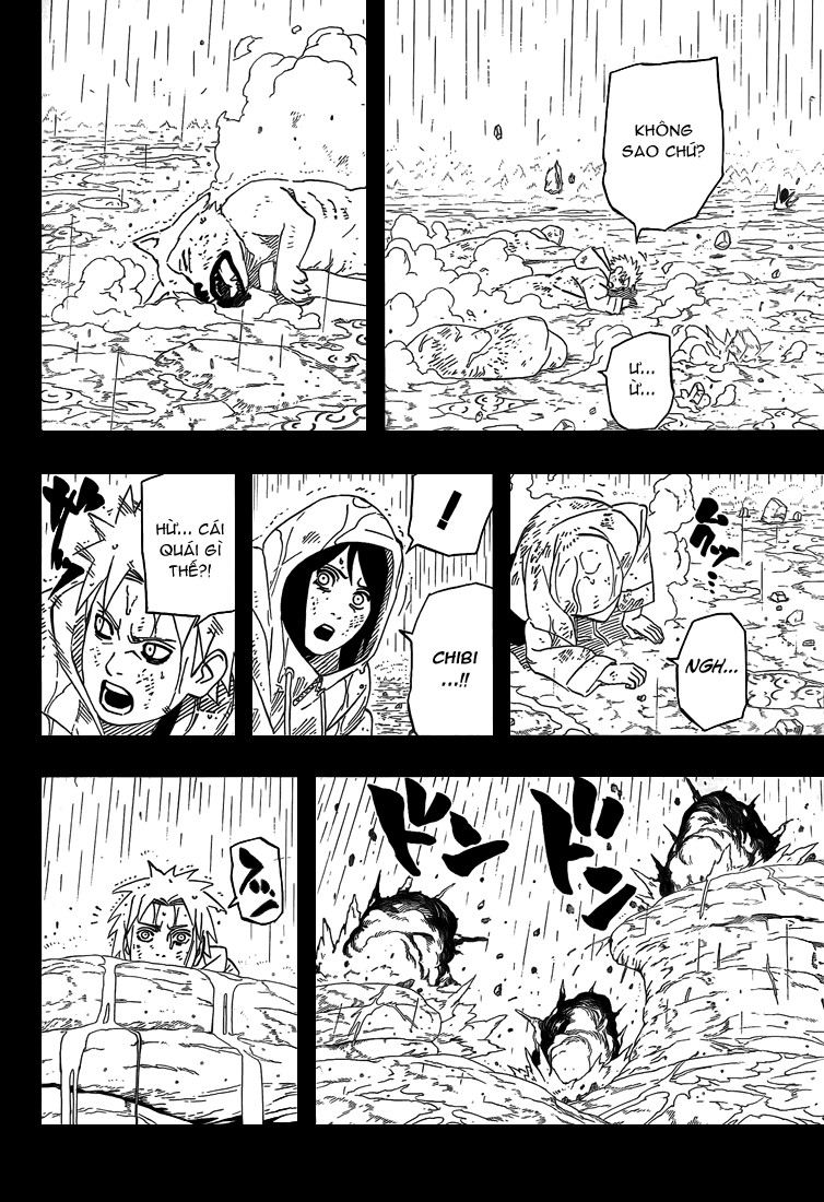 Naruto Chapter 445 - 15