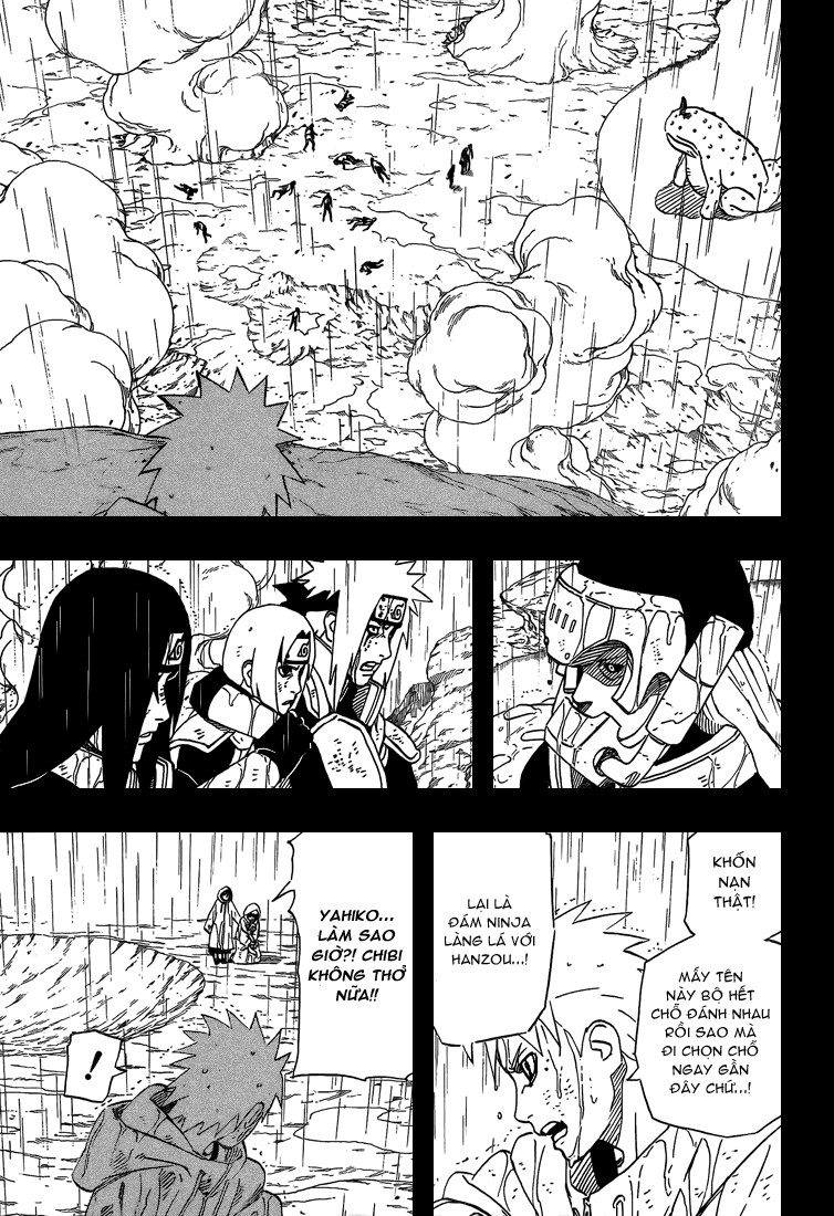 Naruto Chapter 445 - 16