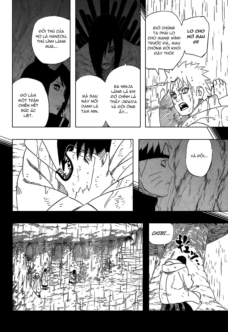 Naruto Chapter 445 - 17