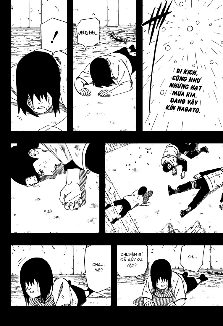 Naruto Chapter 445 - 3