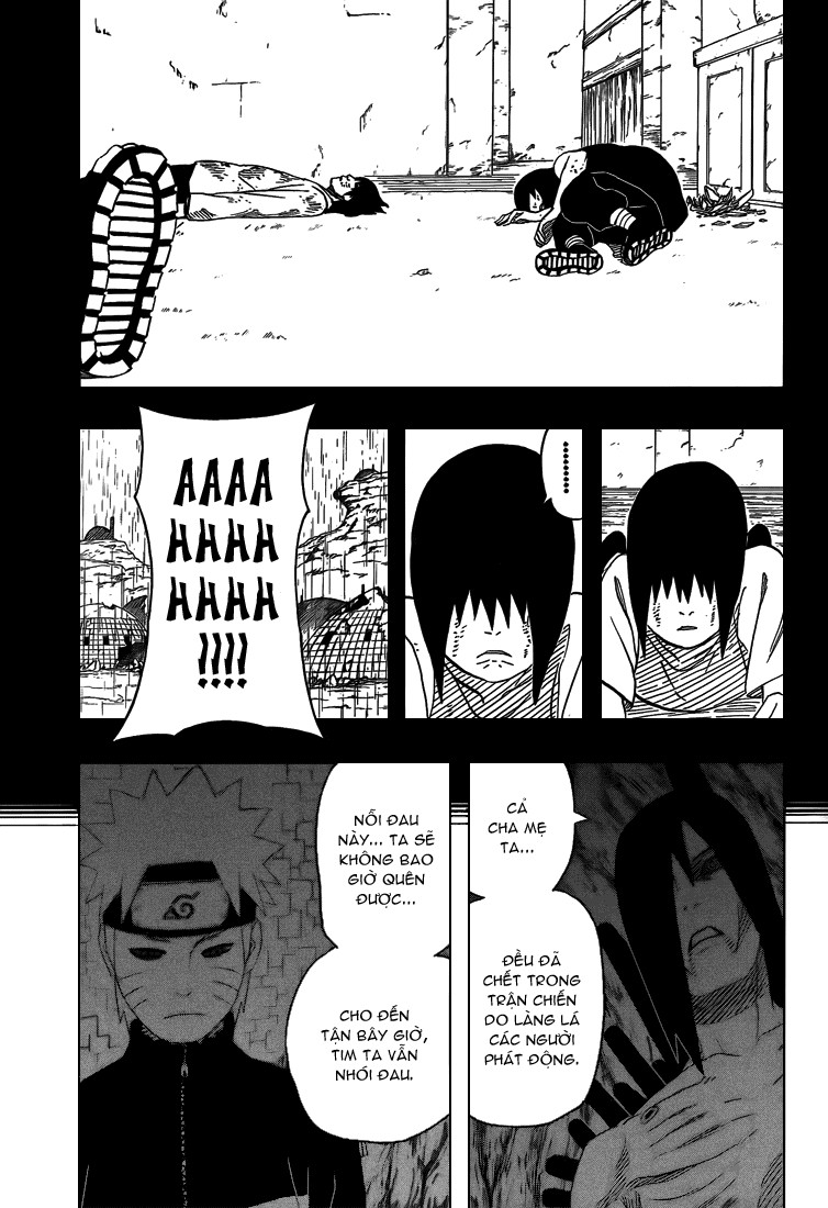 Naruto Chapter 445 - 4