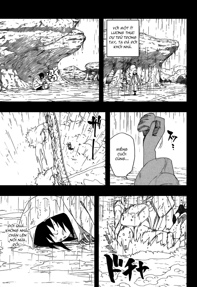 Naruto Chapter 445 - 6