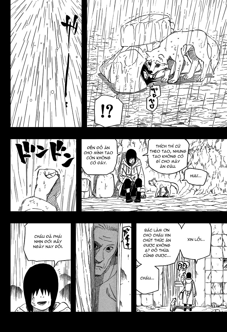 Naruto Chapter 445 - 7
