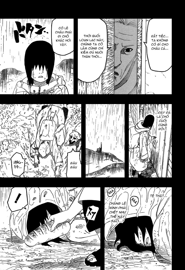 Naruto Chapter 445 - 8