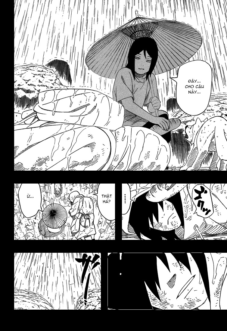 Naruto Chapter 445 - 9