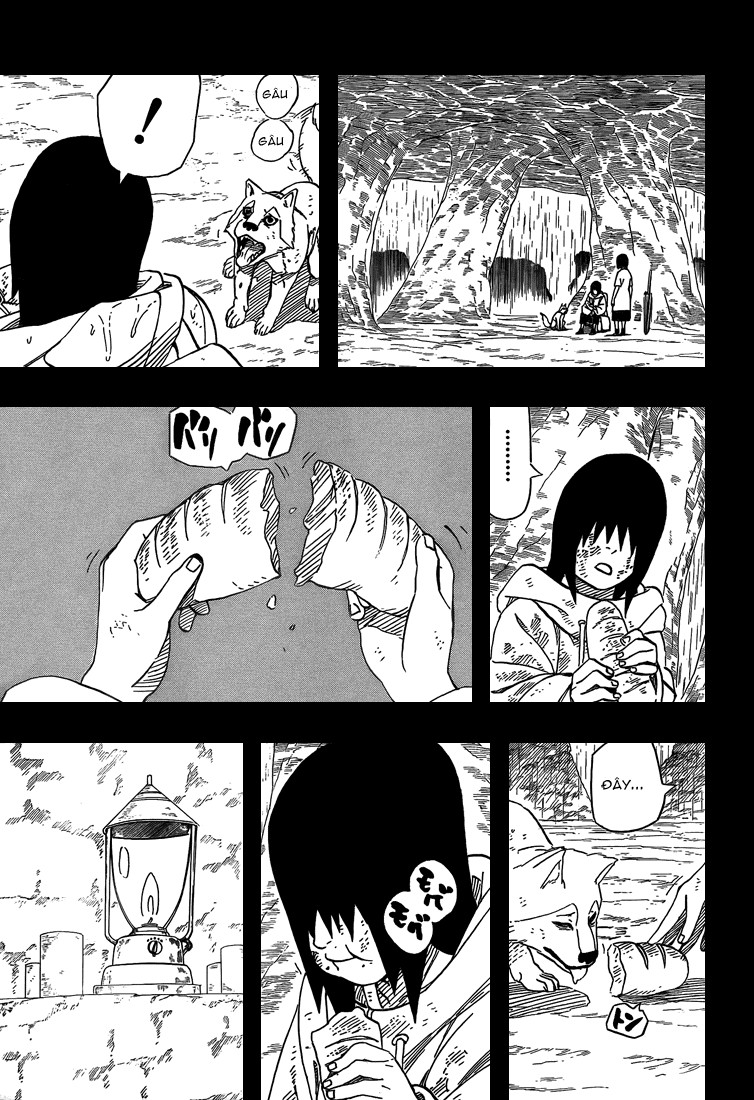 Naruto Chapter 445 - 10