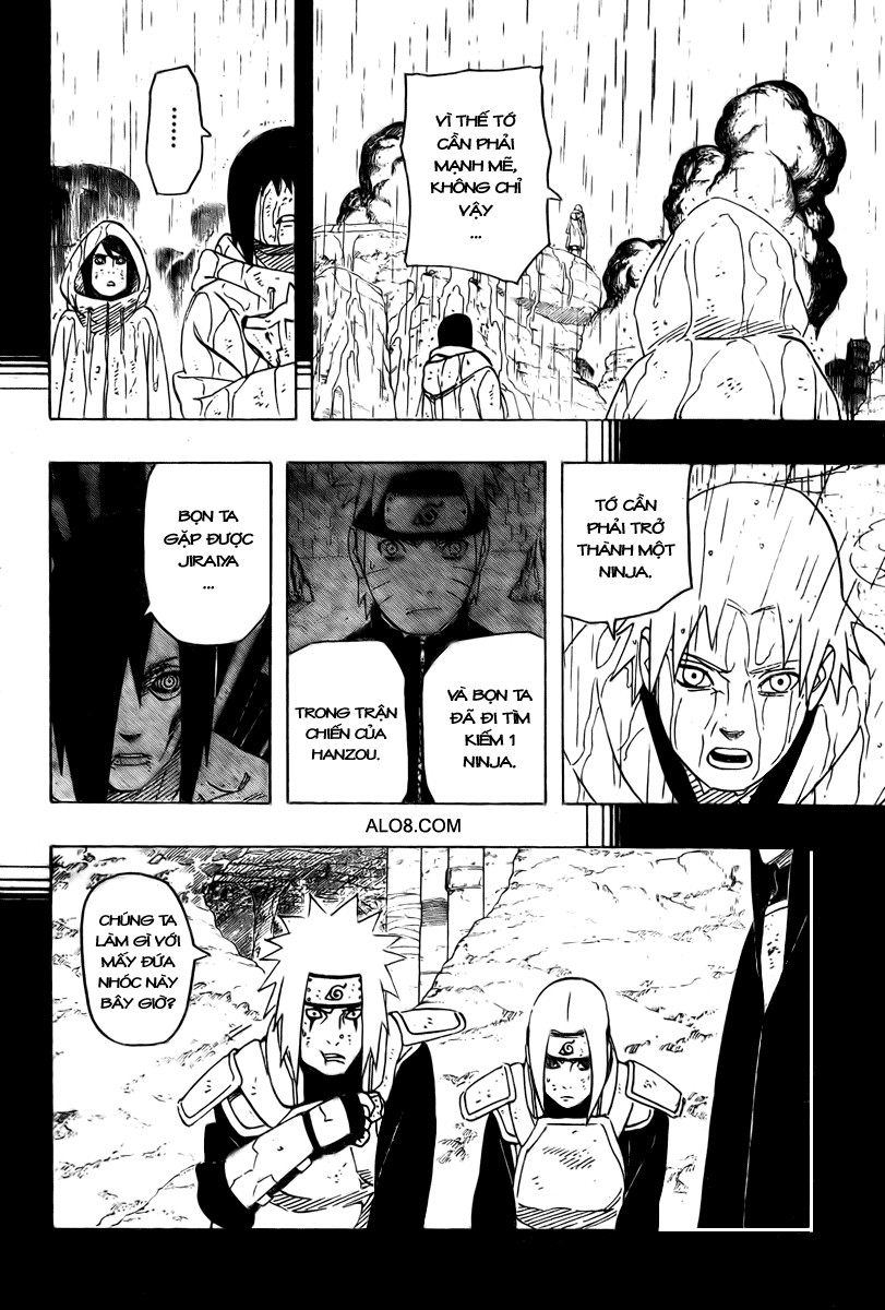 Naruto Chapter 446 - 2
