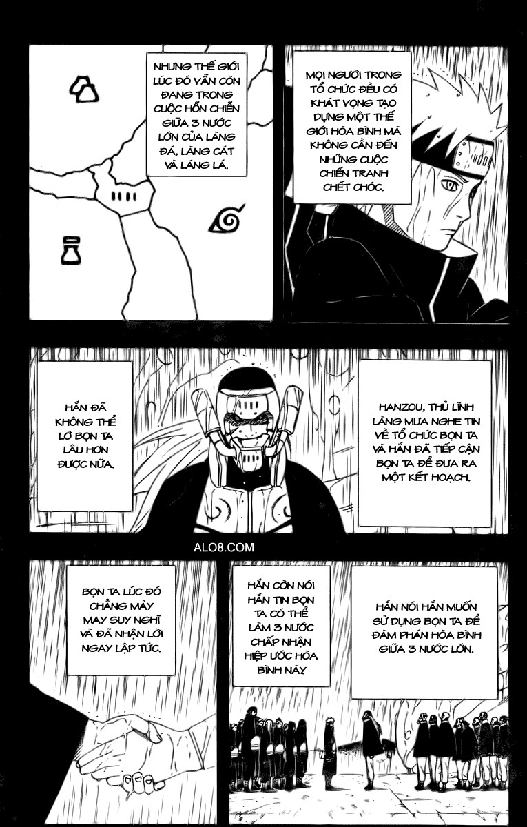 Naruto Chapter 446 - 11