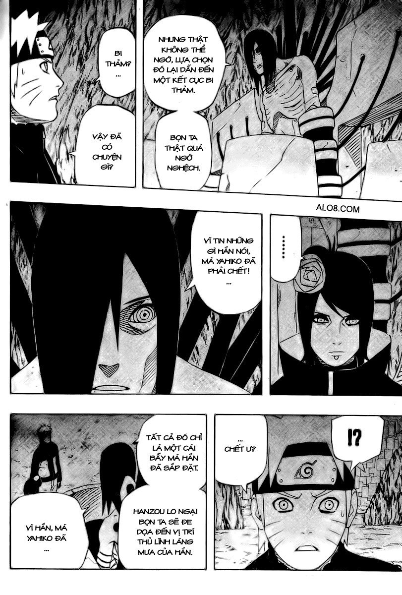 Naruto Chapter 446 - 12