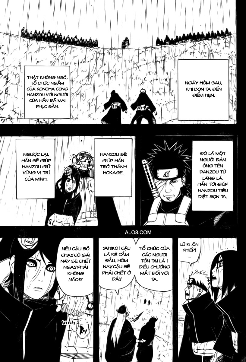 Naruto Chapter 446 - 13