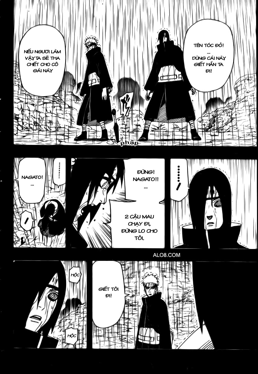 Naruto Chapter 446 - 14