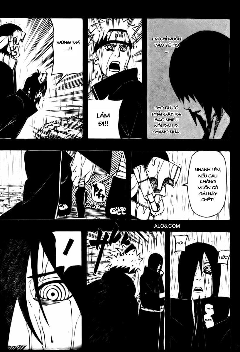 Naruto Chapter 446 - 15