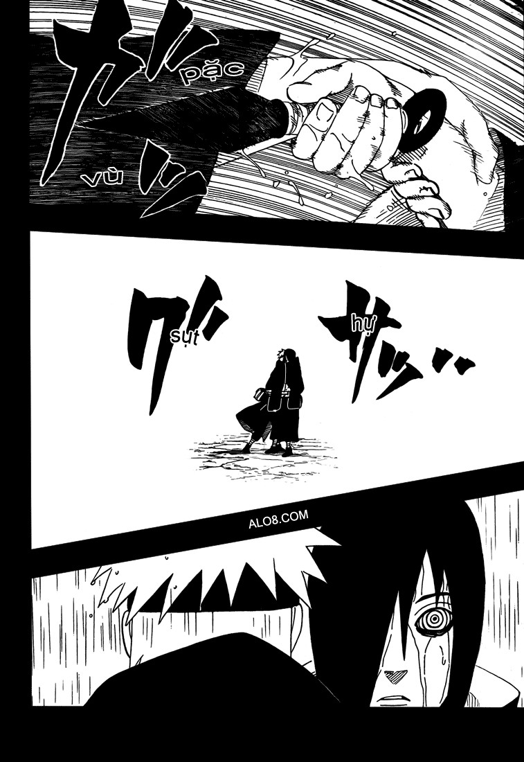 Naruto Chapter 446 - 16