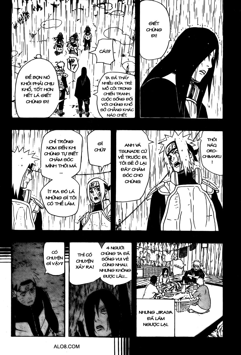 Naruto Chapter 446 - 4
