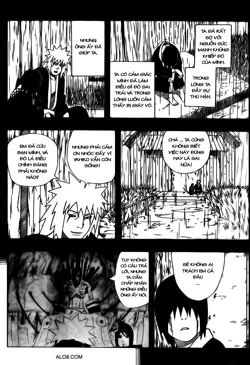 Naruto Chapter 446 - 6