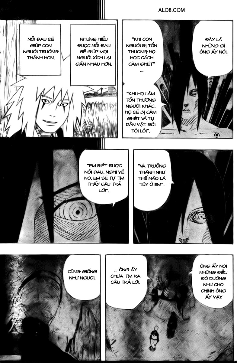 Naruto Chapter 446 - 7