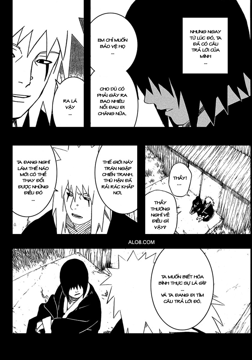 Naruto Chapter 446 - 8