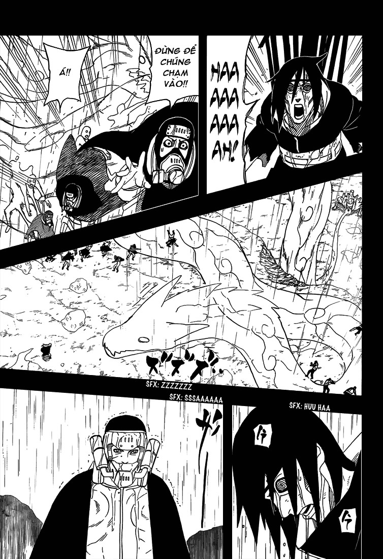 Naruto Chapter 447 - 11