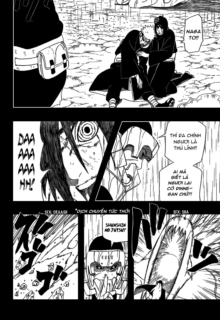 Naruto Chapter 447 - 12