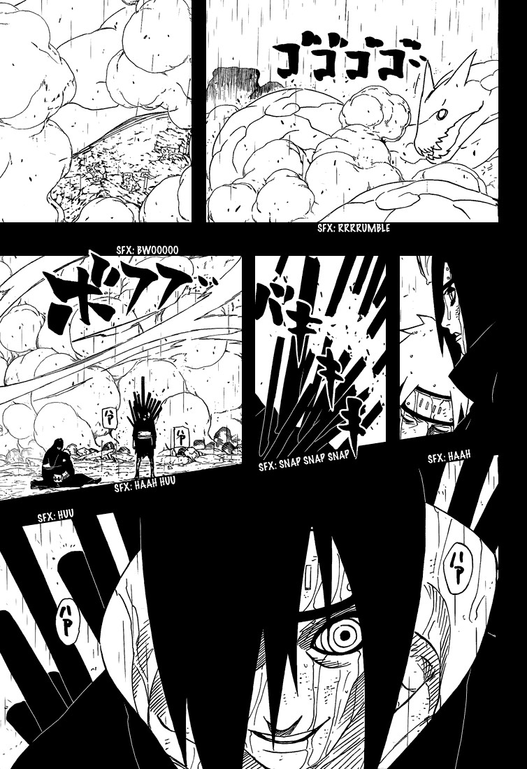 Naruto Chapter 447 - 13