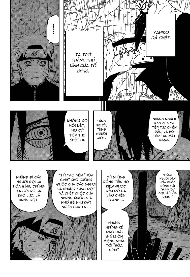 Naruto Chapter 447 - 14