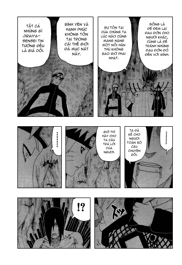 Naruto Chapter 447 - 15