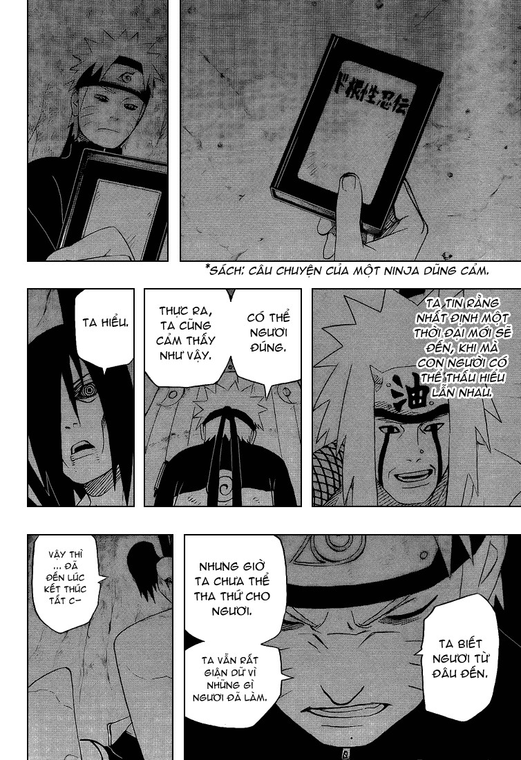 Naruto Chapter 447 - 16