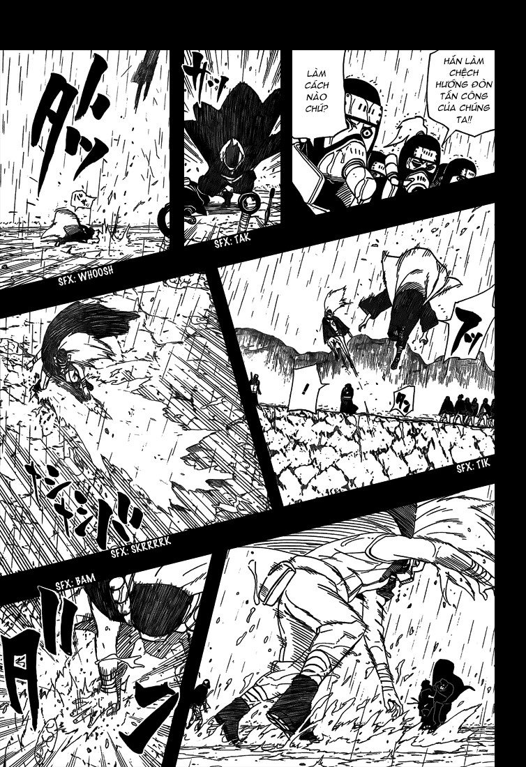 Naruto Chapter 447 - 3