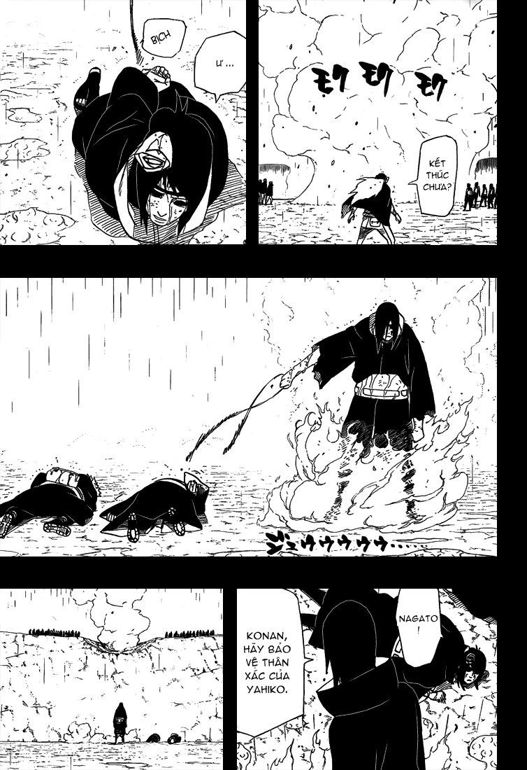 Naruto Chapter 447 - 5