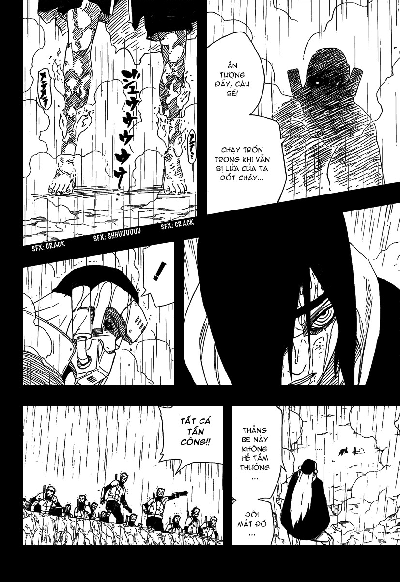 Naruto Chapter 447 - 6