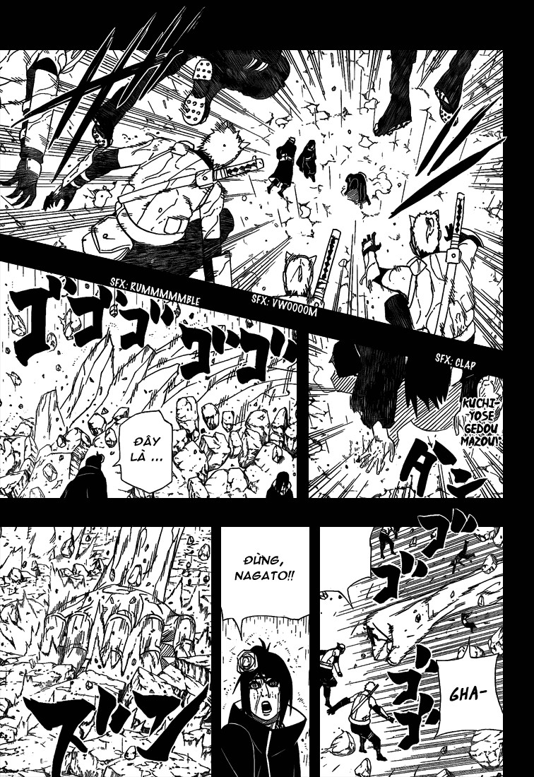 Naruto Chapter 447 - 7