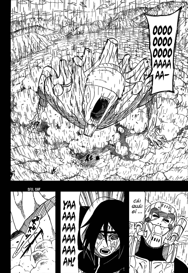 Naruto Chapter 447 - 8