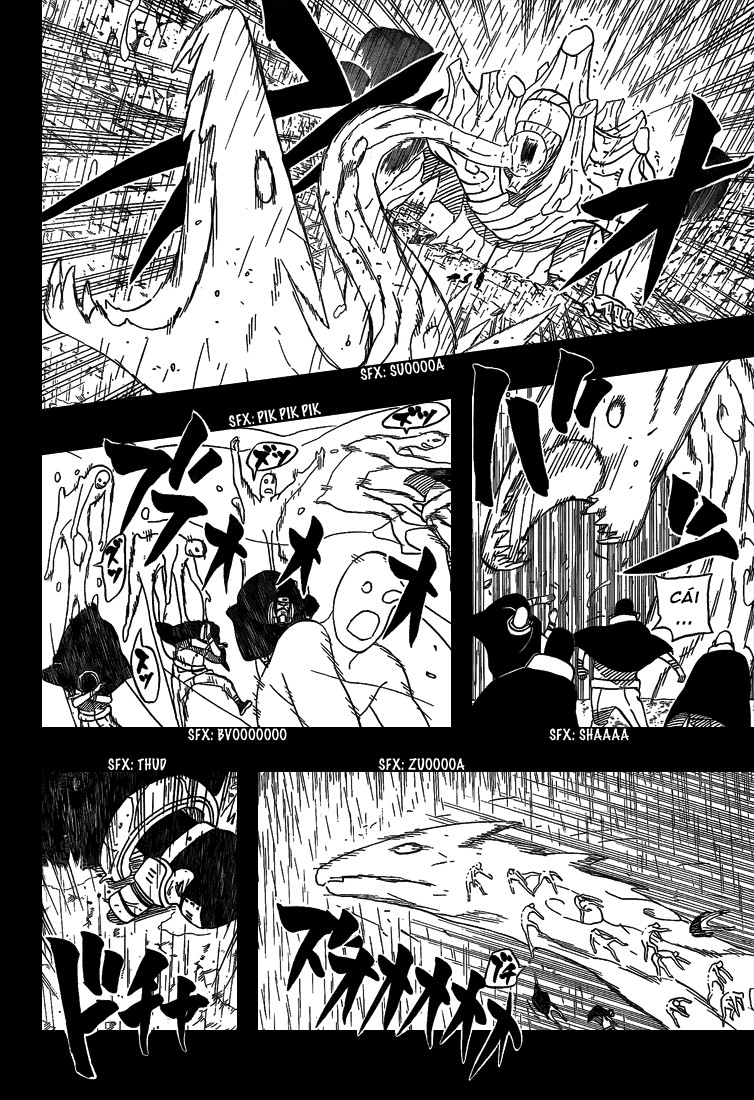 Naruto Chapter 447 - 10