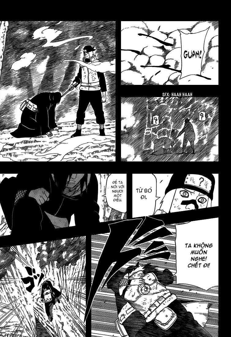 Naruto Chapter 448 - 11