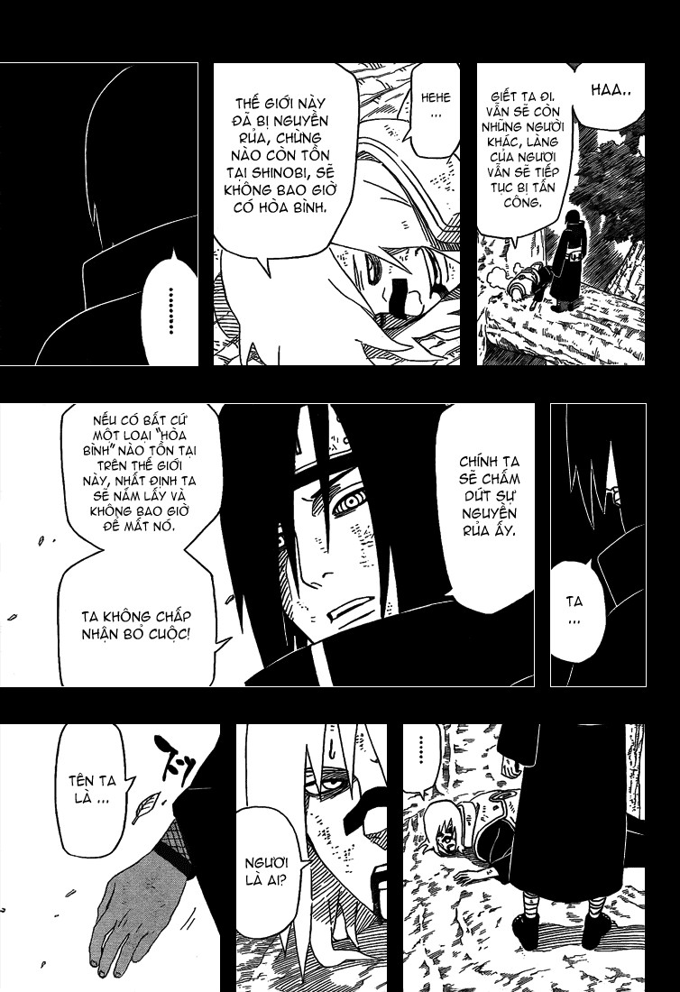 Naruto Chapter 448 - 13