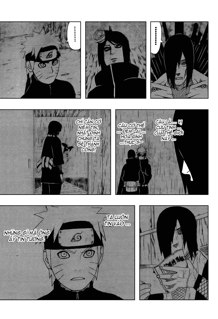 Naruto Chapter 448 - 15