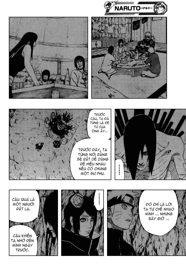 Naruto Chapter 448 - 16