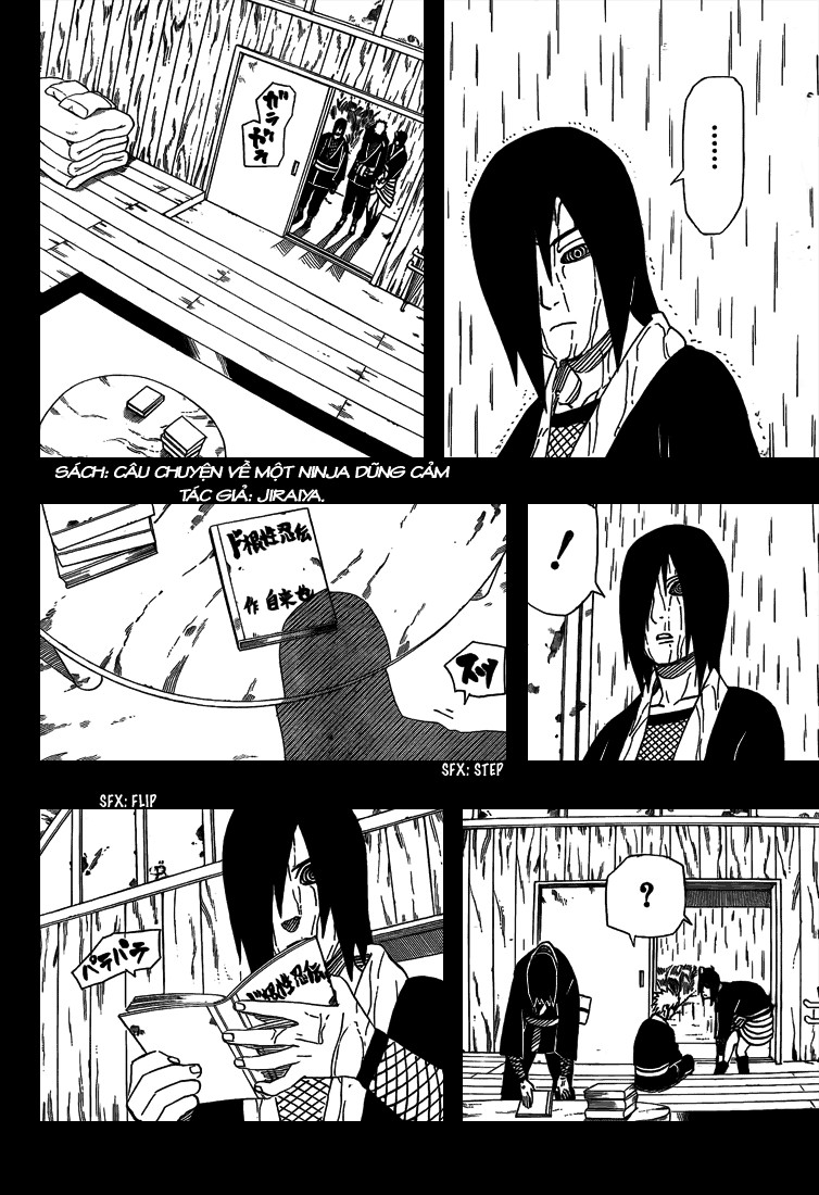 Naruto Chapter 448 - 8