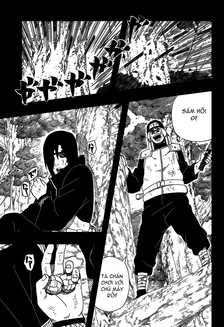 Naruto Chapter 448 - 9