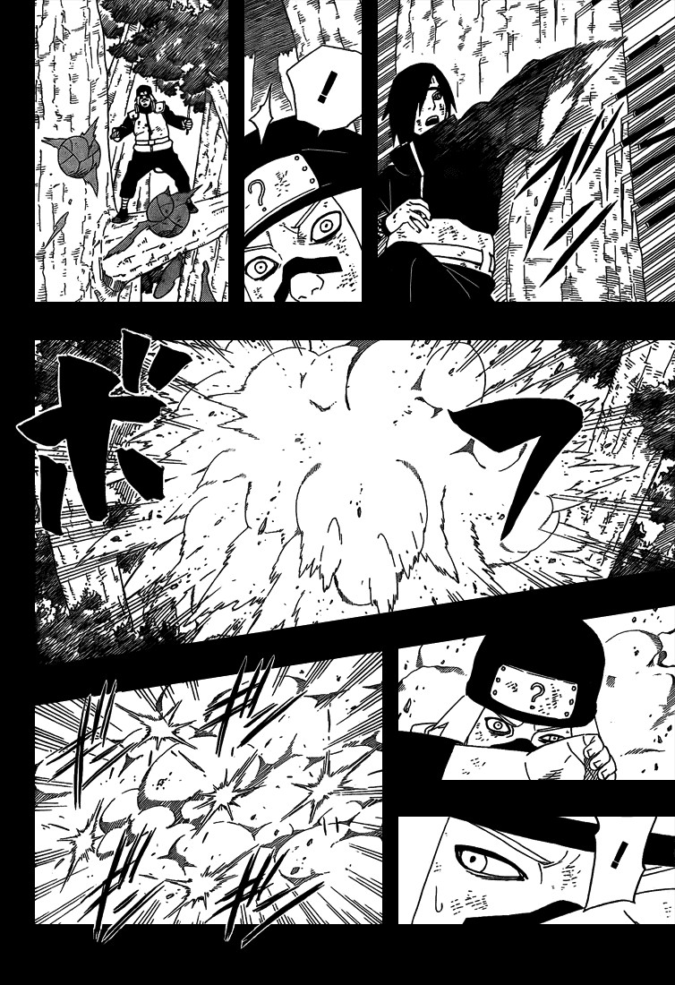 Naruto Chapter 448 - 10