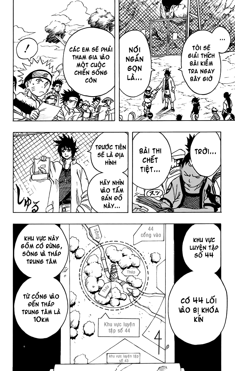 Naruto Chapter 45 - 11