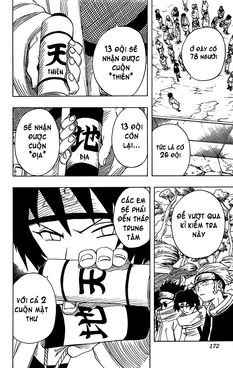 Naruto Chapter 45 - 13