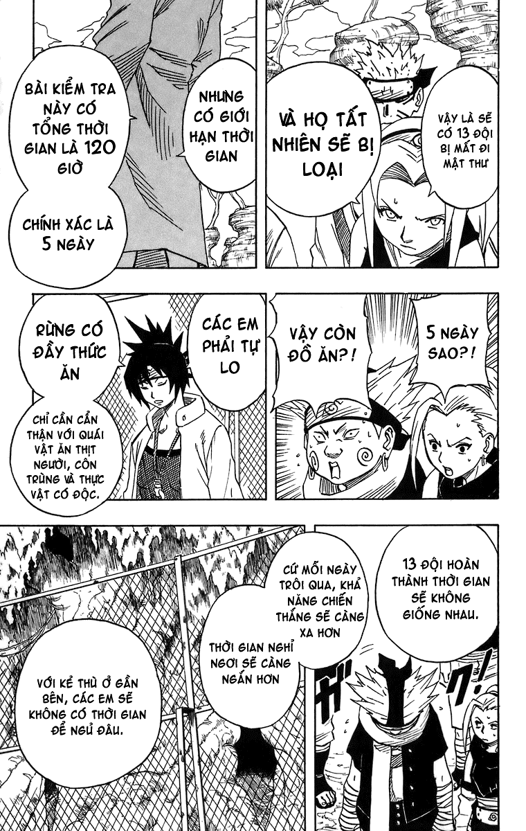 Naruto Chapter 45 - 14