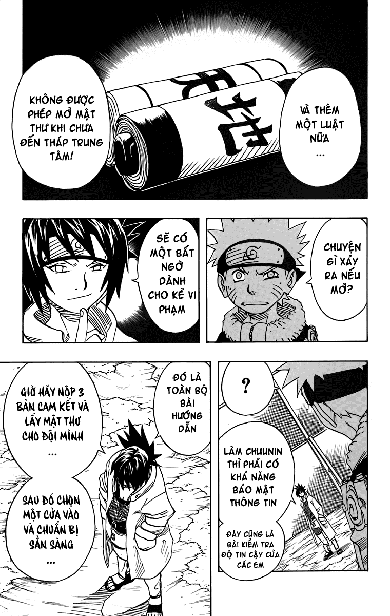 Naruto Chapter 45 - 16